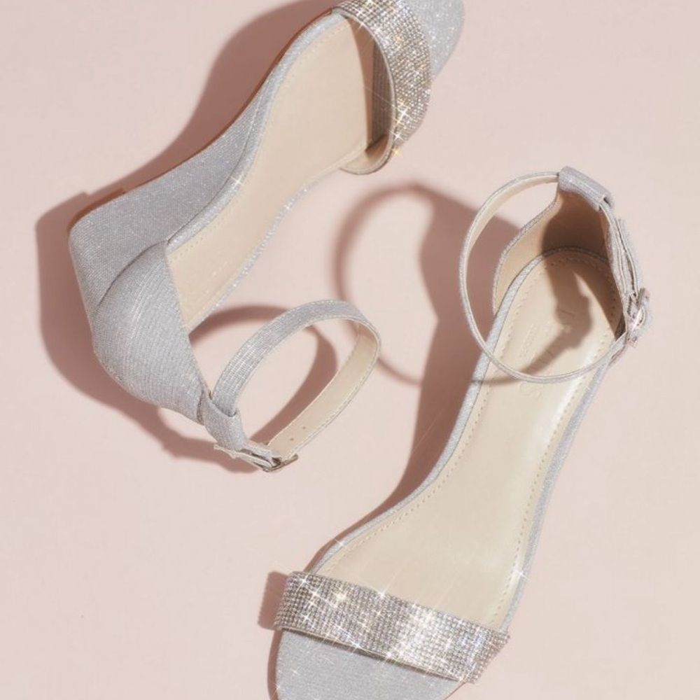 Silver Wedges
